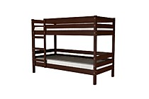 Кровать Джуниор 2-х ярусная орех