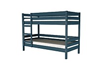 Кровать Джуниор 2-х ярусная сапфировый
