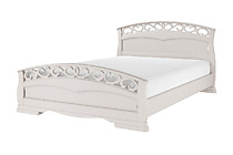 Кровать Грация-1 1200 льняной