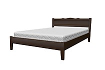 Кровать Карина-7 1200 орех