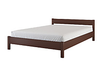 Кровать Эби 1200 орех