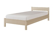 Кровать Эби 900 массив