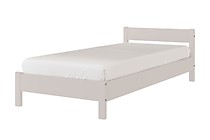 Кровать Эби 900 льняной