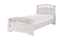 Кровать Грация-1 900 льняной