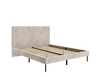 Кровать NOVEL 140 бежевый