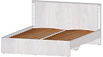 Кровать Ривьера 1600, анкор светлый
