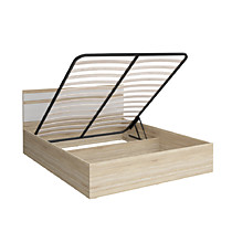 Кровать Салоу 1600 с ПМ