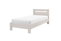 Кровать Шейла 900 льняной