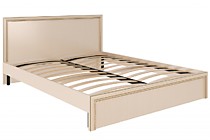 Кровать Беатрис стандарт с ортопедическим основанием М 7