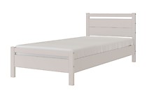 Кровать Вероника-1 900 льняной