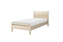 Кровать Вероника-1 900 массив