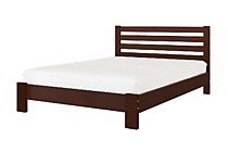 Кровать Вероника 1200 орех