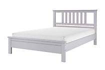 Кровать Лаура 1400 антрацит