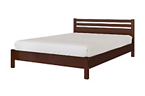 Кровать Милена 1200 орех