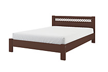 Кровать Шейла 1200 орех