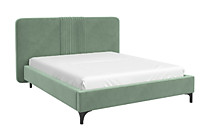 Кровать Стелла-1 1600 мята