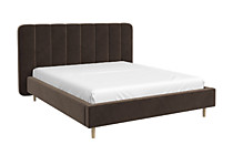 Кровать Рино 1600 капучино