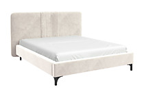 Кровать Стелла-1 1600 латте