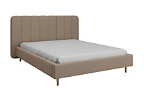 Кровать Рино 1600 песчаный