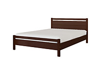 Кровать Вероника-1 1400 орех