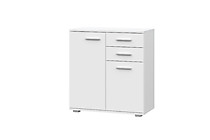 Комод FUN КД-2 белый