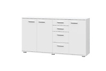 Комод FUN КД-4 белый