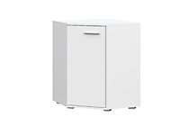 Комод FUN угловой КД-5 белый