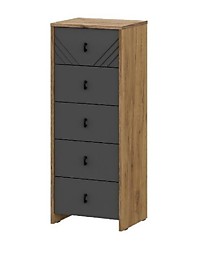 Комод Байкал 5 ящиков