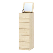 Комод Флорес 40-5 туалетный дуб ирландский