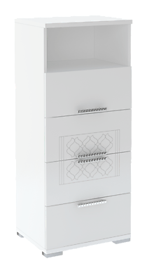 Комод малый Тиффани М 10