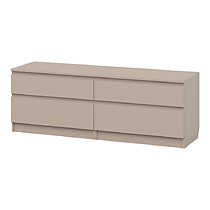 Комод Мелвилл 160-4 велюр