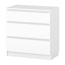 Комод Мелвилл 70-42 белый