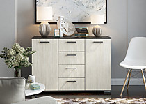 Комод К2 1200, венге/дуб белфорт