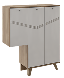 Гостиная Лимба,тумба М07,правая