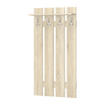 Вешалка Лоза А 156-80 дуб сонома