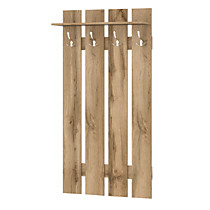 Вешалка Лоза А 156-80 дуб вотан