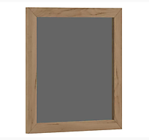 Зеркало Enter loft, крафт золотой