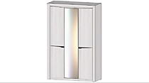 Шкаф Регина 3-х створчатый, анкор светлый