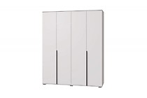 Шкаф Наоми 4-х ств. кашемир