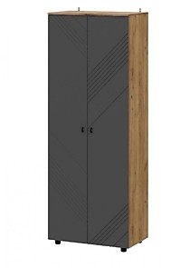 Шкаф Байкал 800 комбинированный