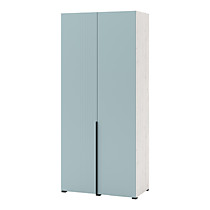 Шкаф Дори 99-54 со штангой, полками и ящиками дуб эльза Шкаф Дори 99-54 со штангой, полками и ящиками дуб эльза