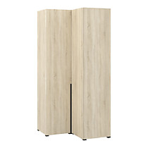 Шкаф Джерри угловой 102-104 дуб сонома