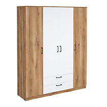 Шкаф гардеробный Сеул-1600