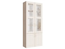 Шкаф Монако 900 со стеклом