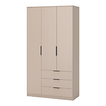 Шкаф Таффи комбинированный 120-5 правый велюр