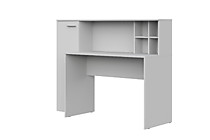 Стол письменный FUN белый
