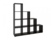 Стеллаж Горка 10, венге