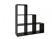 Стеллаж Горка 6, венге