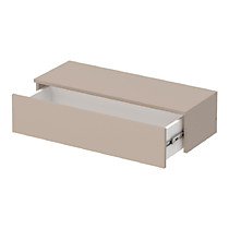 Консоль Таффи 80-3 открытая велюр