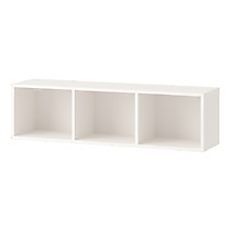 Полка навесная Вилли 120 3С белый